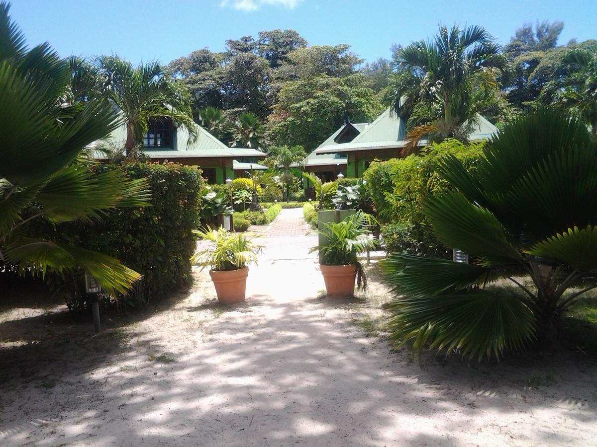 Villa Creole La Digue  Extérieur photo