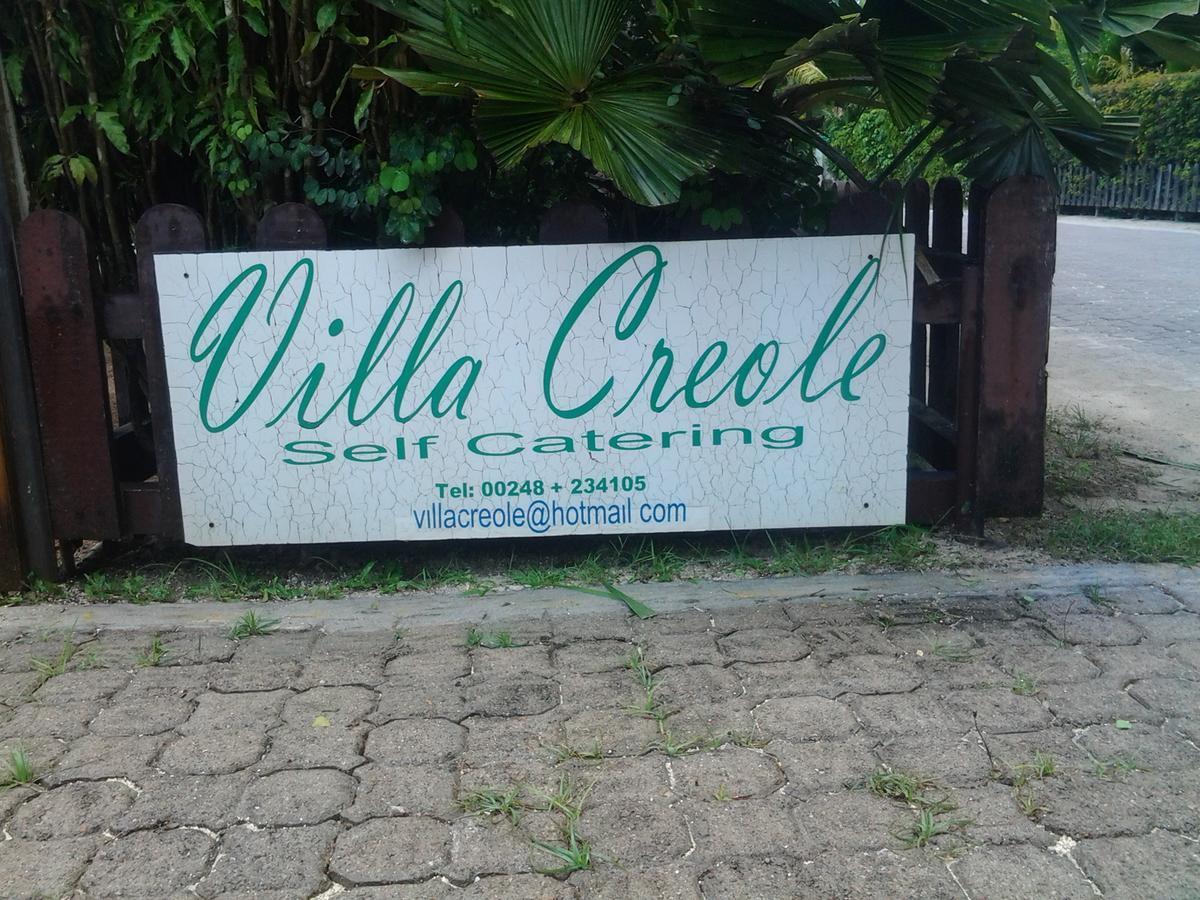 Villa Creole La Digue  Extérieur photo